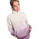 Roxy Γυναικείο fleece Live Out Loud - Half Zip Gradient Printed Fleece